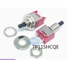 TP11SHCQE [SWITCH PUSH SPST-NO 1A 120V]